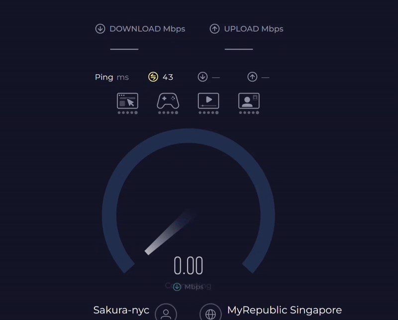 Speedtest
